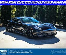 KARMA REVERO GT USED 2020 KARMA REVERO GT SPORTS