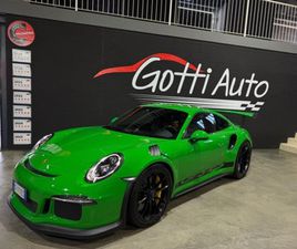 911 (991) 911 4.0 GT3