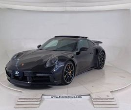 PORSCHE 911 992 TURBO S 911 (993) 992 COUPE 3.7 TURBO S AUTO