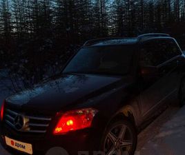 MERCEDES GLK