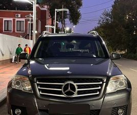 MERCEDES GLK GLK 200