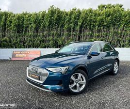 AUDI E-TRON 55 QUATTRO
