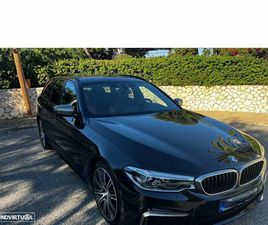 BMW M550D XDRIVE AUTO