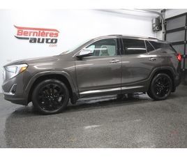 GMC TERRAIN DENALI 2019 GMC TERRAIN DENALI