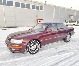 LEXUS LS LS 400 LS400