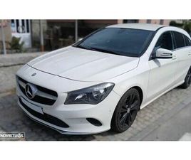 MERCEDES-BENZ CLA 200 SHOOTING BRAKE (CDI) D