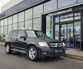 MERCEDES GLK GLK 200