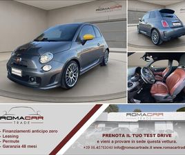- 1.4 TURBO T-JET 160 CV MTA COMPETIZIONE