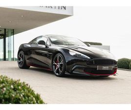 2017 ASTON MARTIN VANQUISH 5.9 (568BHP)