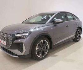 AUDI Q4 SPORTBACK E-TRON 45 SPORTBACK 45 GENUINE EDITION 210KW 82KWH