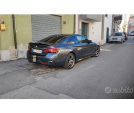 BMW SERIE 4 430D XDRIVE BMW430