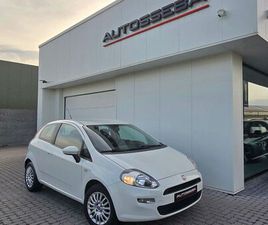 FIAT PUNTO FIAT PUNTO 1.2I BENZINE **79400KM ** CARPASS/GARANTIE**