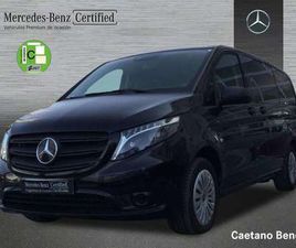 MERCEDES VITO TOURER VITO M1 TOURER 116 CDI PRO LARGA 9G-TRONIC
