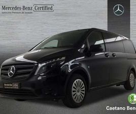 MERCEDES VITO TOURER VITO M1 TOURER 116 CDI PRO LARGA 9G-TRONIC