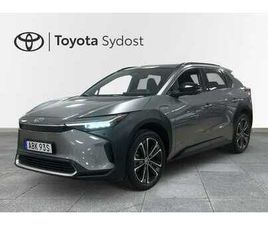 TOYOTA BZ4X TOYOTA BZ4X AWD EXECUTIVE