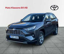 TOYOTA RAV4 2.5 ACTIVE KOMFORTPAKET