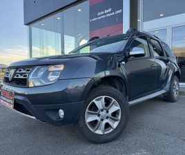 DACIA DUSTER DUSTER 1.2 TCE 4X4!!**PRESTIGE**GPS**CUIRE**CLIM