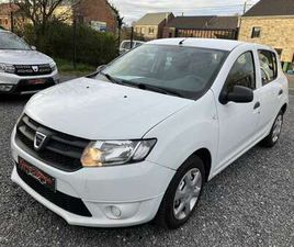 SANDERO 0.9 TCE AMBIANCE