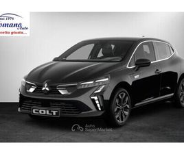 MITSUBISHI COLT COLT 1.0L TURBO 100 CV INVITE GPL