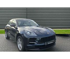 2021 PORSCHE MACAN 3.0 S