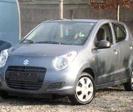 SUZUKI ALTO ALTO 1.0 BASIC AIRCO