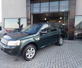 LAND ROVER FREELANDER SD4 S 2.2 SD4 190CV T.DIESEL