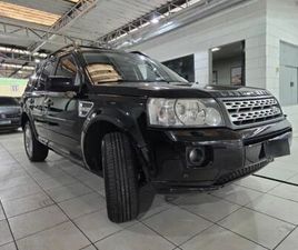 LAND ROVER FREELANDER SD4 SE 2.2 SD4 190CV T.DIESEL