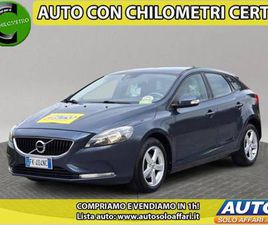 V40 (2012-2020) V40 D2 BUSINESS