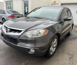 2009 ACURA RDX AWD AUTOMATIQUE FULL AC MAGS CUIR TOIT