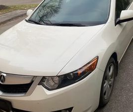 ACURA TSX 2010 ACURA TSX 6 SPEED / MANUAL