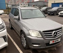 MERCEDES GLK