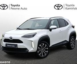 TOYOTA YARIS CROSS TOYOTA YARIS CROSS HYBRID 1.5 COMFORT