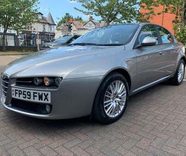 ALFA ROMEO 159 1.8 TBI LUSSO 4DR