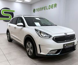 KIA NIRO KIA NIRO SPIRIT PLUG-IN HYBRID / RKAM / AHK / S-DACH