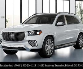 MERCEDES GLS MAYBACH GLS 600 NEW 2026 MERCEDES-BENZ MAYBACH GLS 600