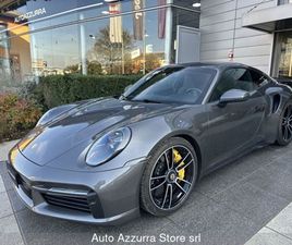 911 (993) 992 TURBO S COUPÉ