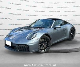 PORSCHE 911 TARGA 992 CARRERA 4 911 (992) 911 TARGA 4 GTS