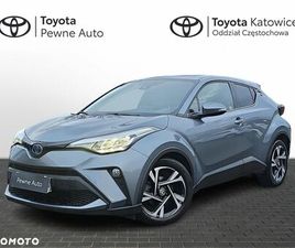 TOYOTA C-HR 1.8 HYBRID STYLE