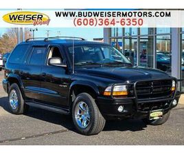 USED 2002 DODGE DURANGO R/T