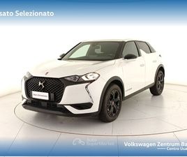 CITROEN DS3 CROSSBACK CROSSBACK 1.5 BLUEHDI FAUBOURG 130CV AUTO