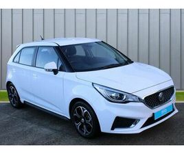 MG MG3 2023 MG MG3 1.5 VTI-TECH EXCLUSIVE NAV