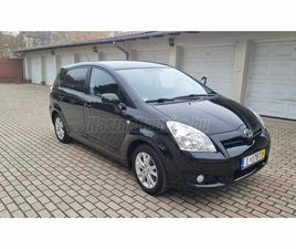 TOYOTA COROLLA VERSO TOYOTA COROLLA VERSO 1.8 LUNA