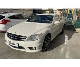MERCEDES CL CL 500