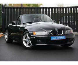 BMW Z3 ROADSTER / 2.8I / 1997 / FIRST OWNER / MANUAL