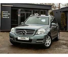 MERCEDES GLK