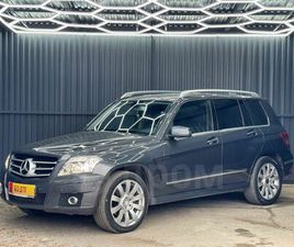 MERCEDES GLK GLK 200
