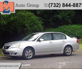 CHEVROLET MALIBU 2006 CHEVROLET MALIBU LT 4DR SEDAN W/V6