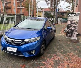 HONDA JAZZ 1.3 ELEGANCE