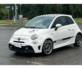 ABARTH 595C ABARTH 595 C 1.4 TURBO T-JET 145 CV