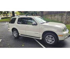 2008 MERCURY MOUNTAINEER 4.0 LITER V 6